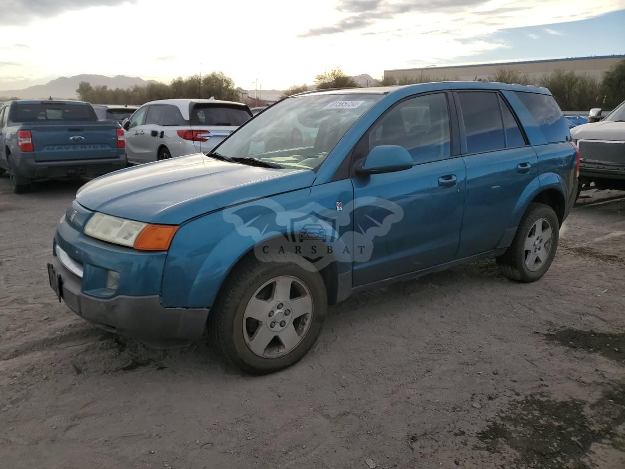 Saturn Vue 3.5L 6 2005
