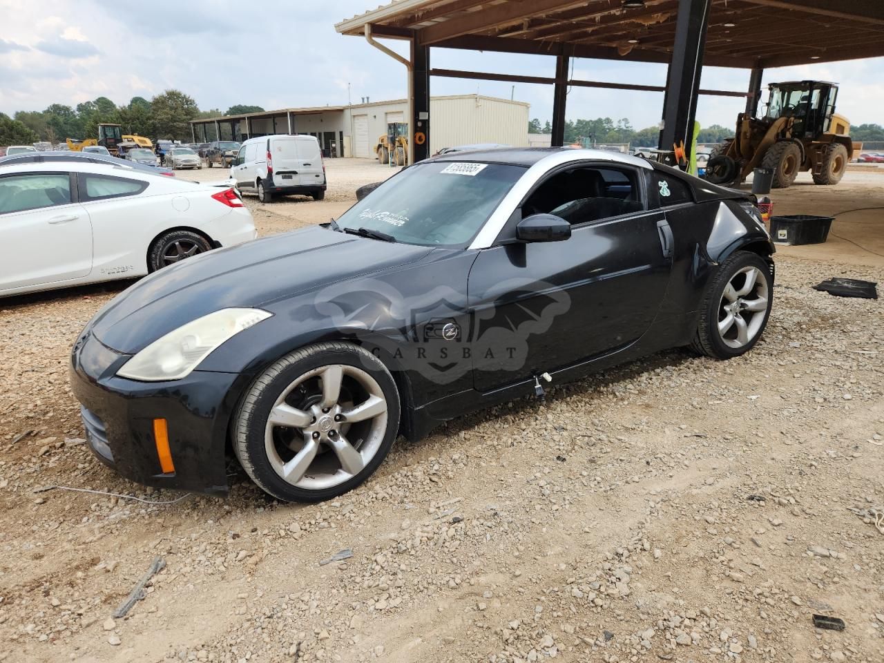 Nissan 350Z COUPE 3.5L 6 2006