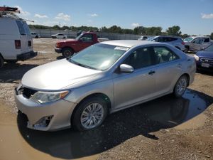 Toyota Camry BASE 2.5L 4 2012
