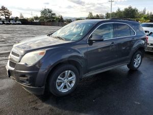 Chevrolet Equinox LT 2.4L 4 2014