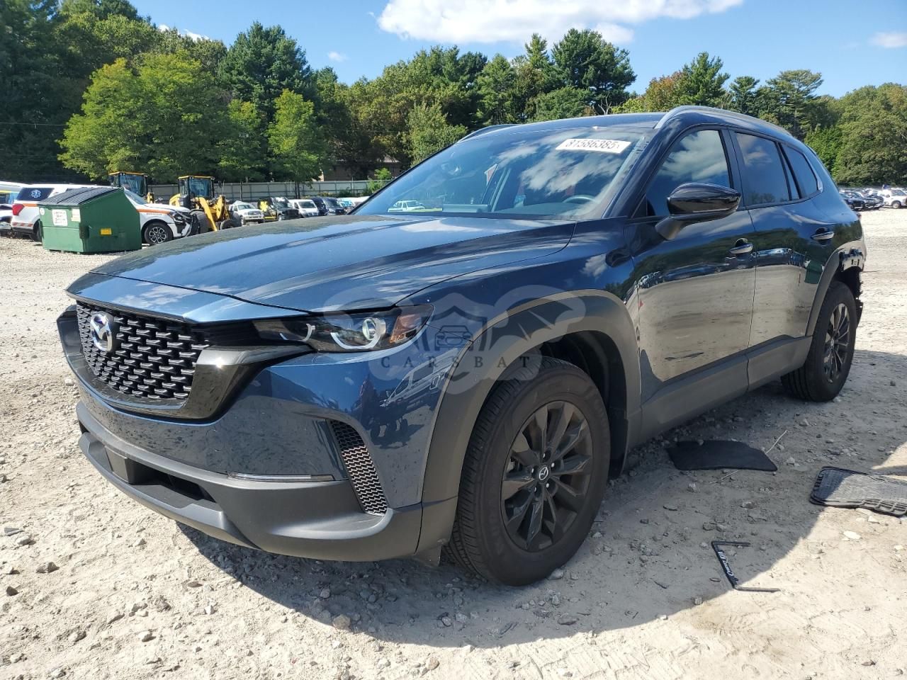 Mazda CX-50 PREFERRED 2.5L 4 2024