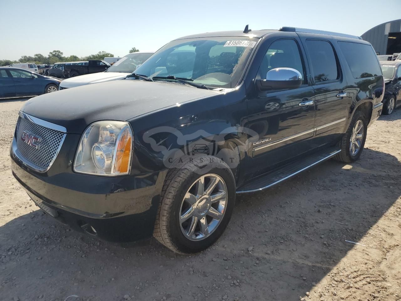 GMC Yukon DENALI 6.2L 8 2012