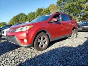 Toyota Rav4 XLE 2.5L 4 2013
