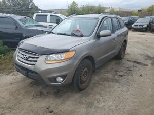 Hyundai Santa Fe GLS 3.5L 6 2011