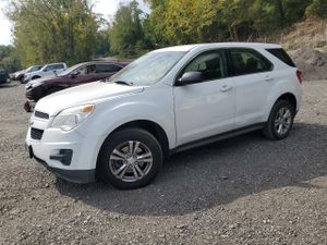 Chevrolet Equinox LS 2.4L 4 2015