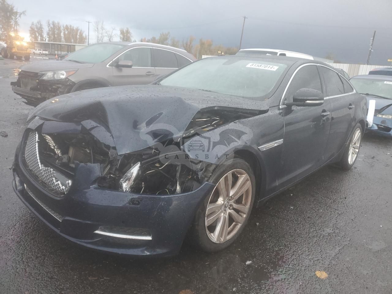 Jaguar XJ 5.0L 8 2012