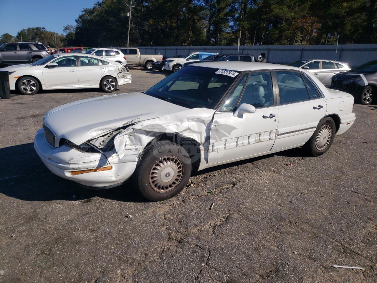 Buick LeSabre LIMITED 3.8L  6 1999