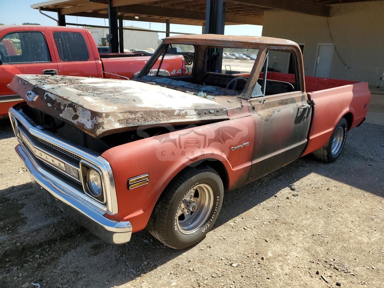 Chevrolet C-10 1969
