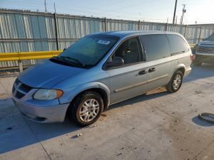 Dodge Grand Caravan (Caravan) SE 3.3L 6 2006