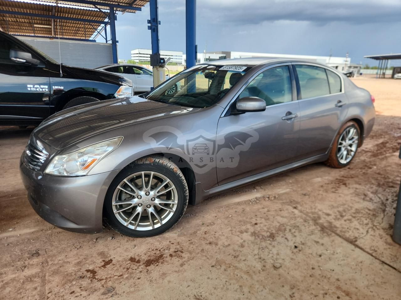 Infiniti G35 3.5L 6 2008