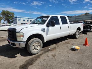 Ford F-250 SUPER DUTY 5.4L 8 2008
