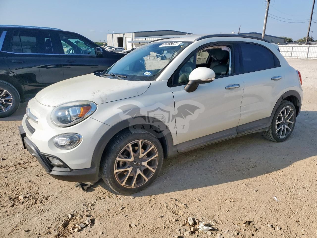 Fiat 500X TREKKING 2.4L 4 2018