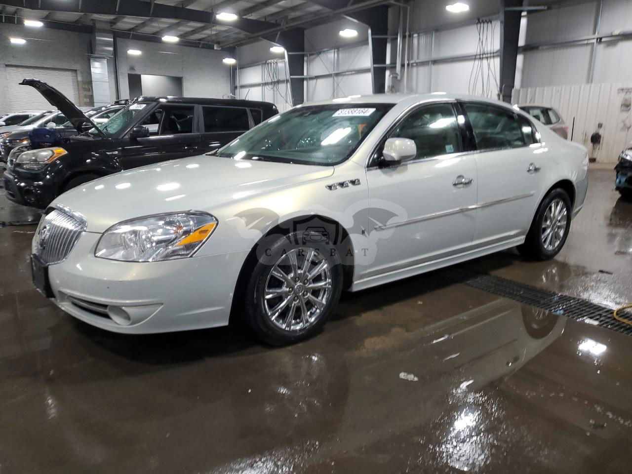 Buick Lucerne CXL 3.9L  6 2010
