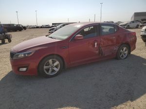Kia Optima LX 2.4L 4 2015