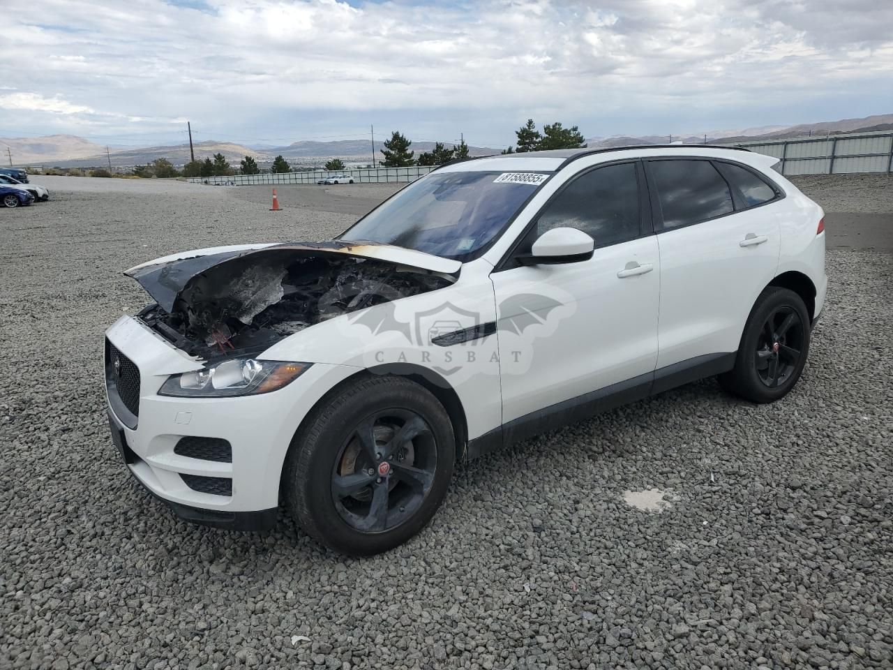 Jaguar F-Pace PREMIUM 2.0L 4 2017