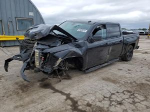 Chevrolet Silverado 1500 K1500 LT 4.3L 6 2014