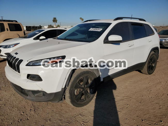 Jeep Grand Cherokee LATITUDE 3.2L  6 2018