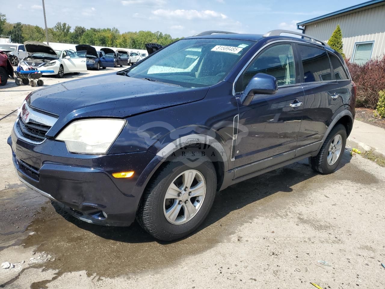 Saturn Vue XE 2.4L 4 2008