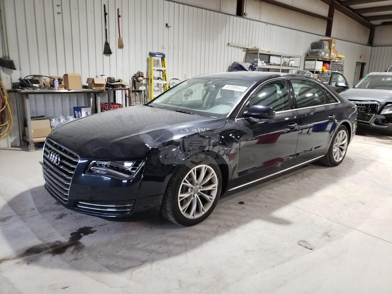 Audi A8 4.2L 8 2012