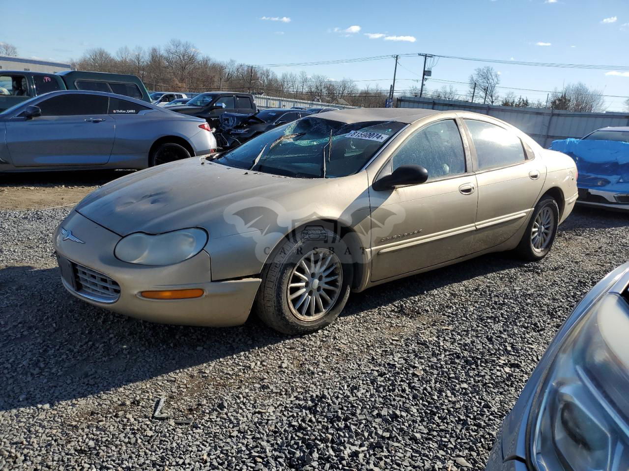 Chrysler Concorde LXI 3.2L  6 1998
