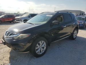 Nissan Murano S 3.5L 6 2011