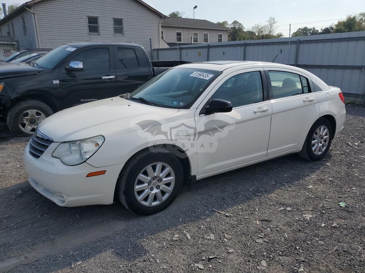Chrysler Sebring TOURING 2.4L 4 2010