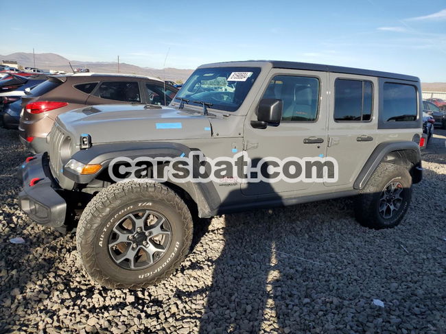 Jeep Wrangler RUBICON 2.0L  4 2020