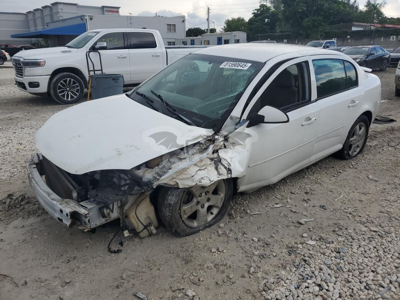 Chevrolet Cobalt LT 2.2L 4 2008