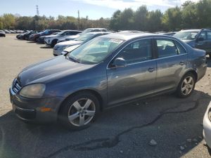 Volkswagen Jetta SE 2.5L 5 2008