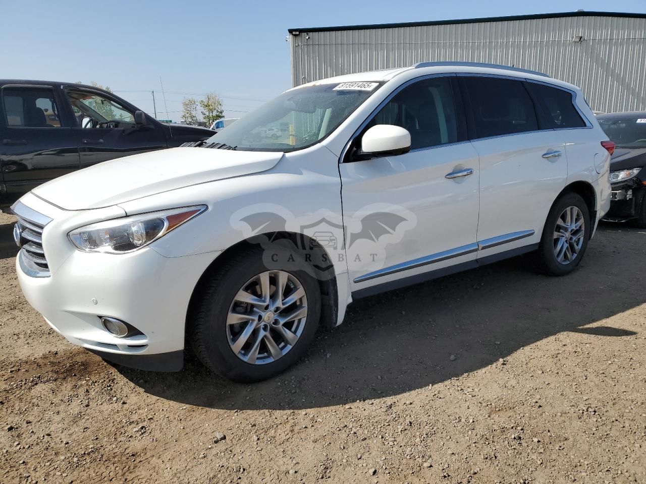 Infiniti JX35 3.5L 6 2013