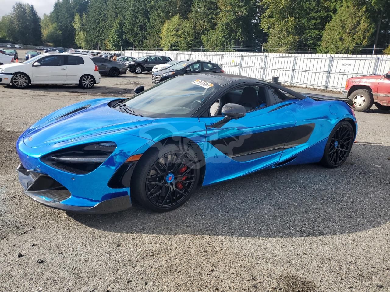 McLaren 720S 4.0L 8 2020