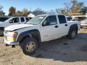 Chevrolet Colorado 3.5L 5 2005