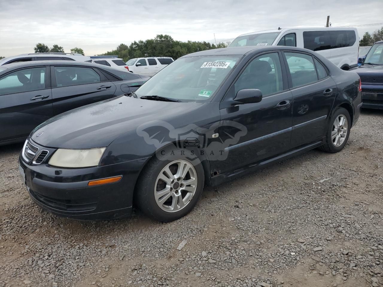 Saab 9-3 2.0L 4 2006