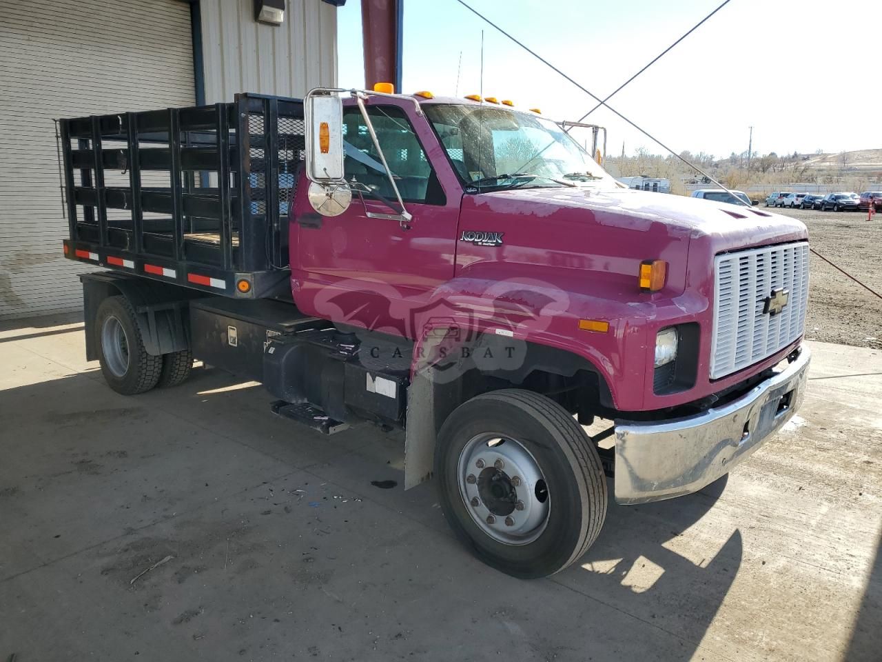 Chevrolet Kodiak C6H042 6 1993