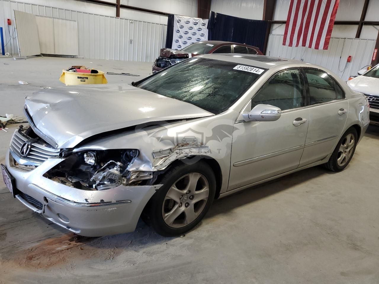 Acura RL 3.5L 6 2006