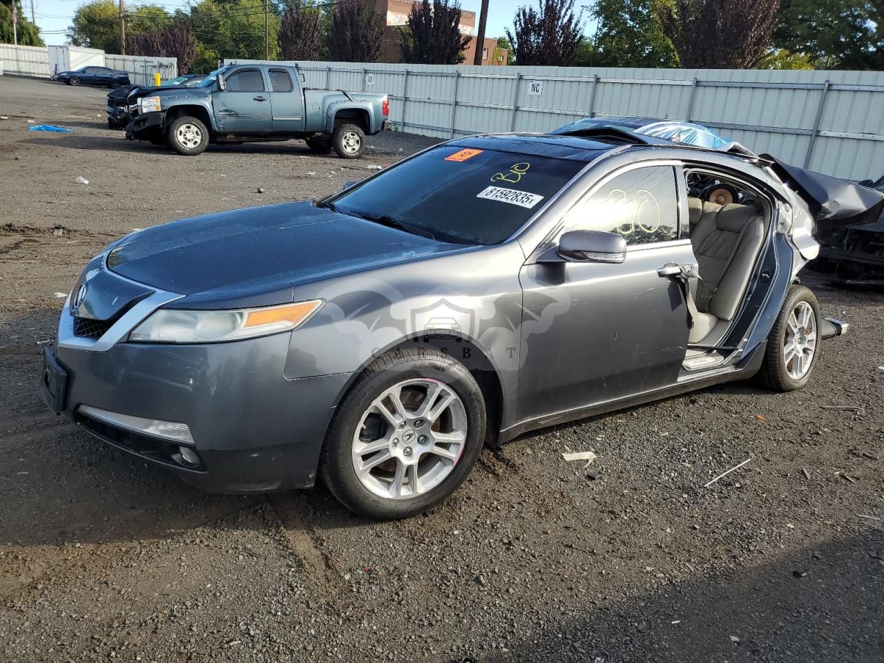 Acura TL 3.5L 6 2009