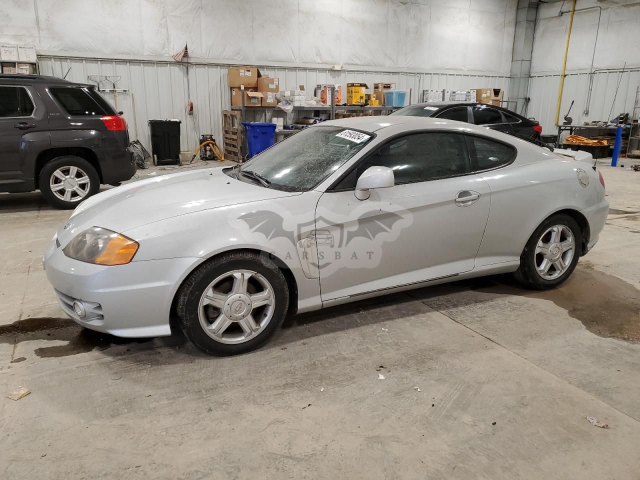 Hyundai Coupé (Tiburon) 2.0L 4 2004