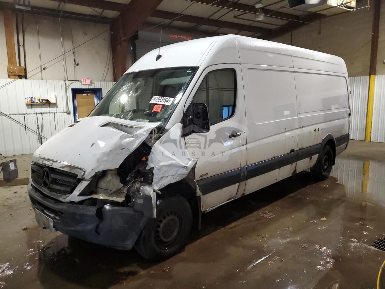 Freightliner Sprinter 3.0L 6 2007