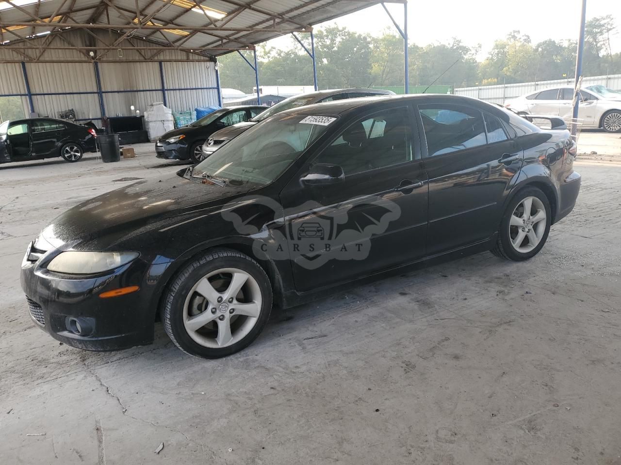 Mazda 6 S 3.0L 6 2006