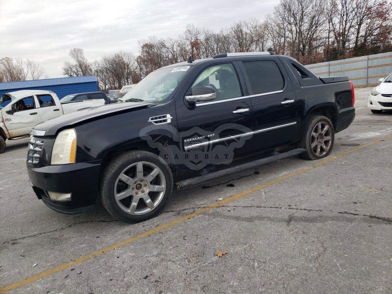 Cadillac Escalade EXT PREMIUM 6.2L  8 2012