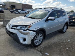 Toyota Rav4 LIMITED 2.5L 4 2013