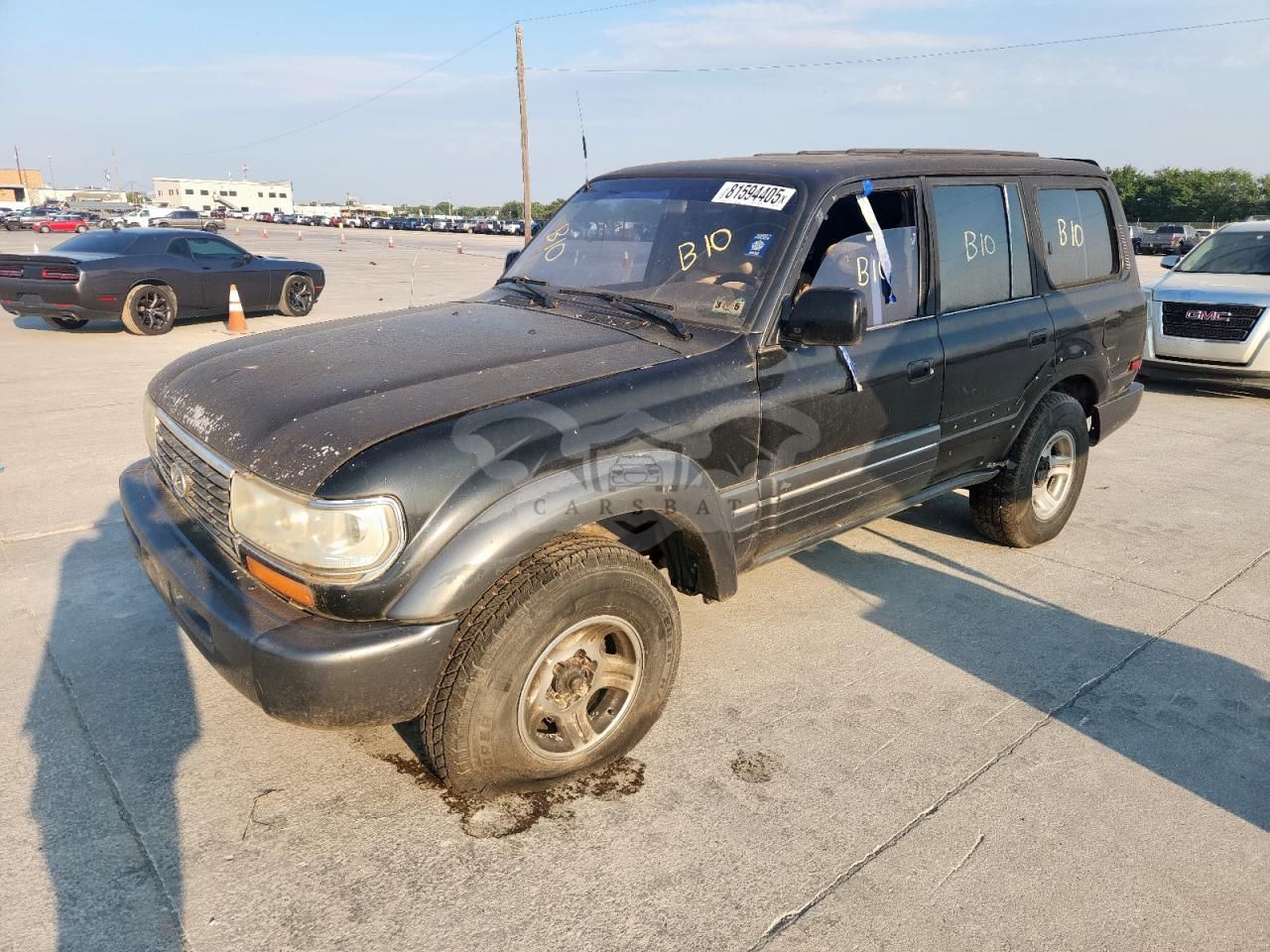Lexus LX 450 4.5L 6 1997