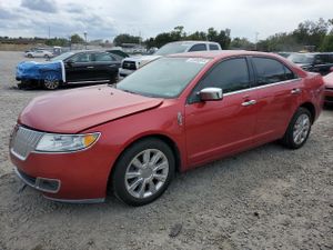 Lincoln MKZ 3.5L 6 2010
