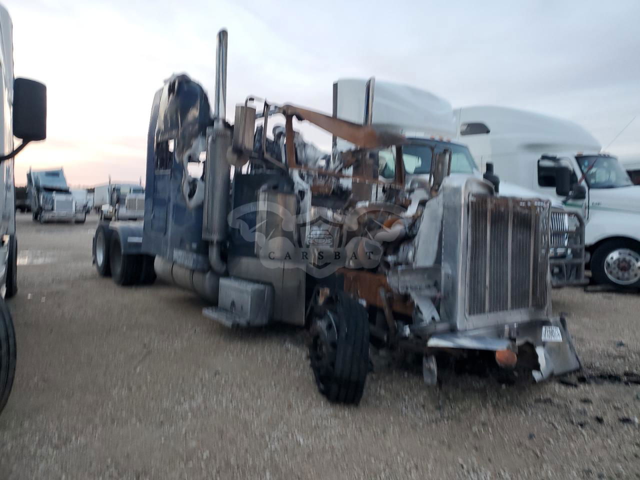 Peterbilt 379 6 2007