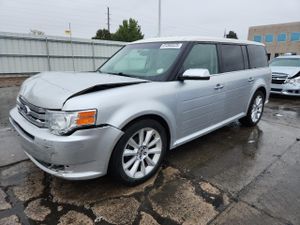 Ford Flex LIMITED 3.5L 6 2011