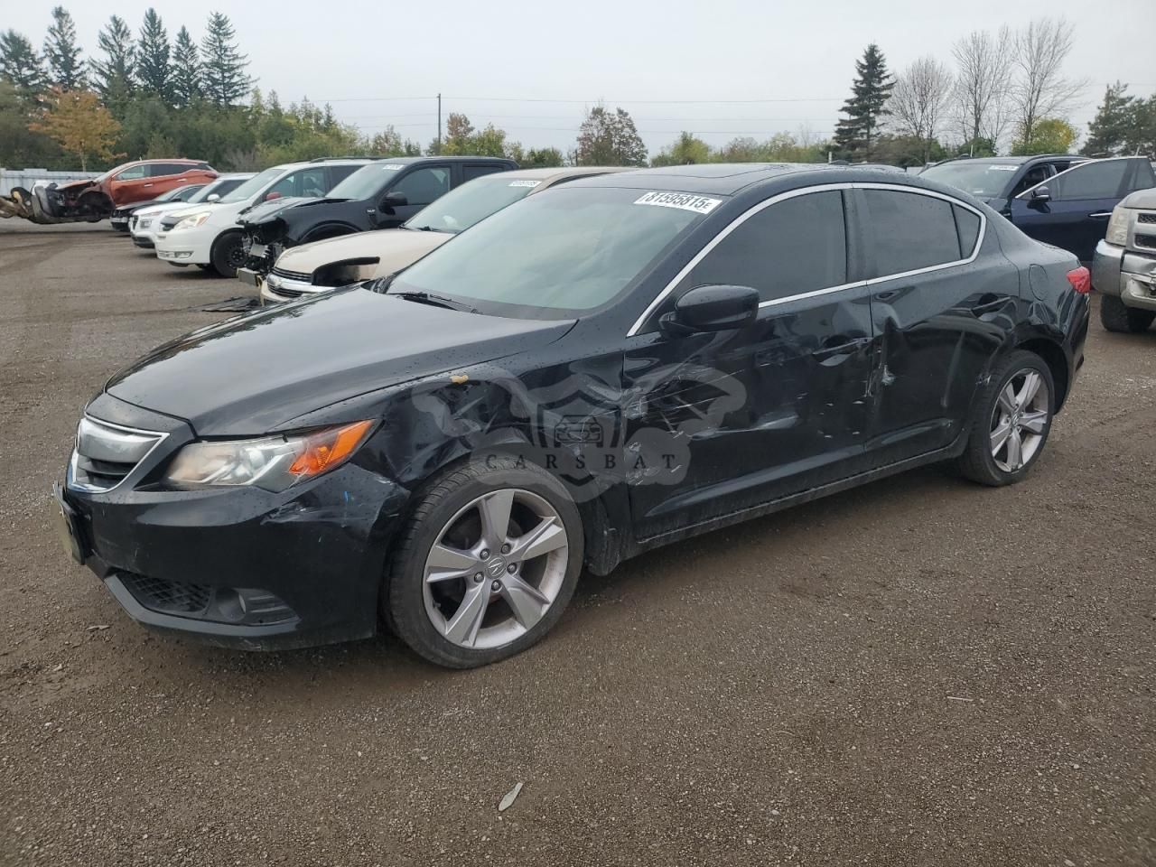 Acura ILX 20 PREMIUM 2.0L 4 2014