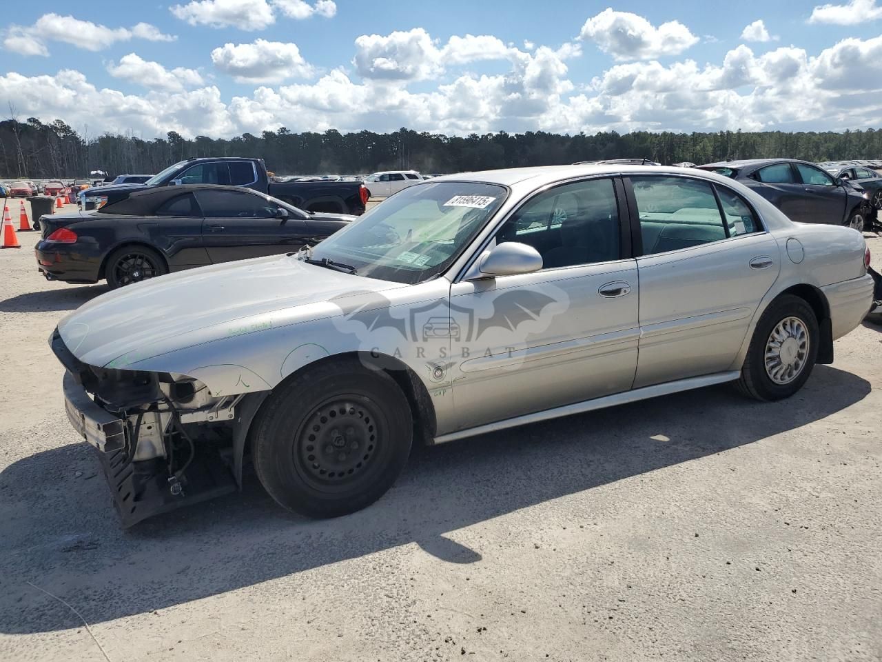 Buick LeSabre CUSTOM 3.8L 6 2005