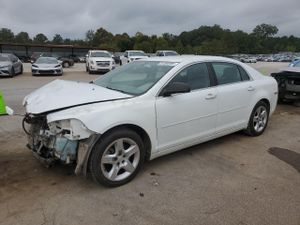 Chevrolet Malibu LS 2.4L 4 2011