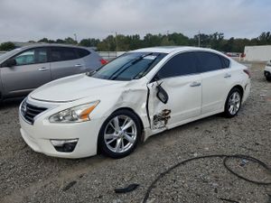 Nissan Altima 2.5 2.5L 4 2013