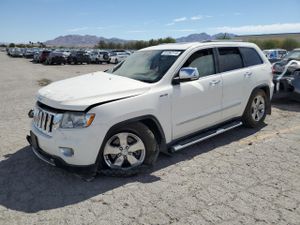 Jeep Grand Cherokee OVERLAND 5.7L 8 2011
